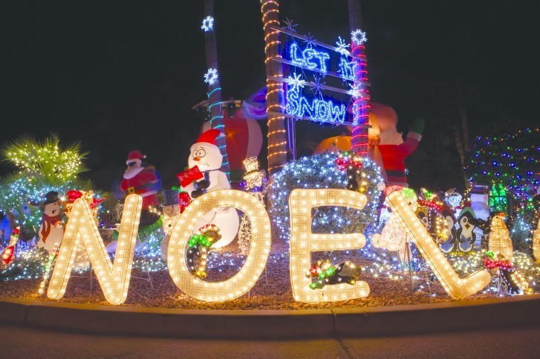 Christmas Lights